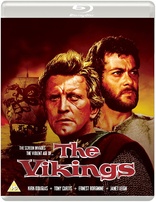 The Vikings (Blu-ray Movie)