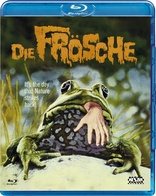 Frogs (Blu-ray Movie)