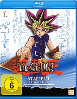 Yu-Gi-Oh!: Staffel 1.1 (Blu-ray Movie)