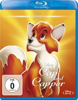 The Fox and the Hound (Blu-ray Movie)
