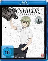 Brynhildr in the Darkness: Vol. 2 (Blu-ray Movie)