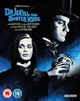 Dr Jekyll and Sister Hyde (Blu-ray Movie)