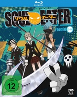 Soul Eater: Folge 27-51 (Blu-ray Movie)