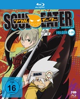 Soul Eater: Folge 1-26 (Blu-ray Movie)