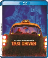 Taxi Driver (Blu-ray Movie)