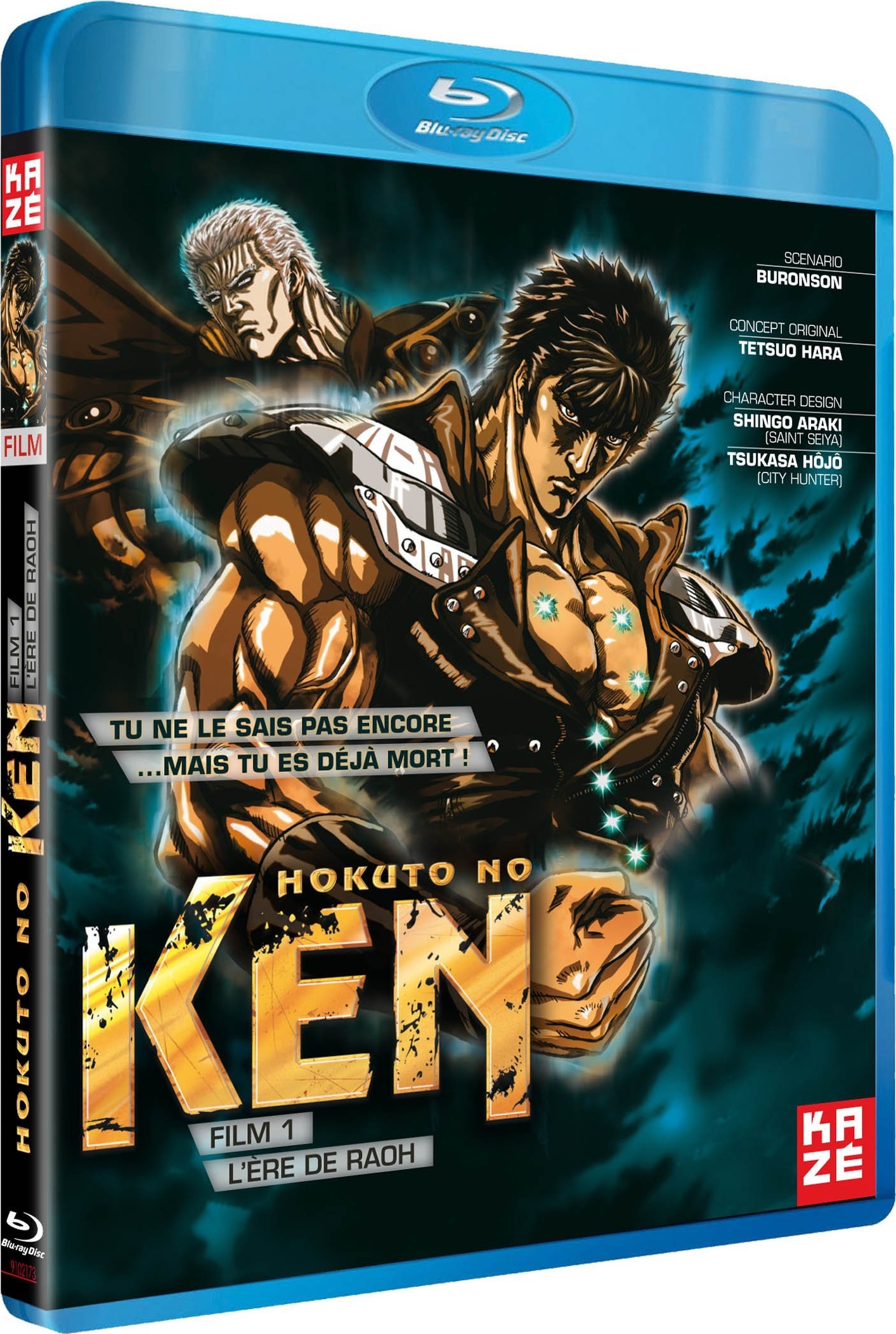 TÉLÉCHARGER HOKUTO NO KEN L ERE DE RAOH