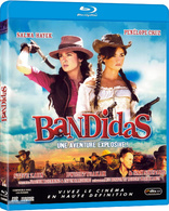 Bandidas (Blu-ray Movie)