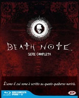 Death Note Serie Completa (Blu-ray Movie)