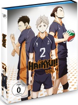 Haikyu!! Vol.4/Episoden 19-25 (Blu-ray Movie)