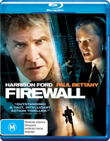 Firewall (Blu-ray Movie)