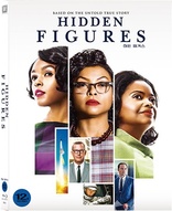 Hidden Figures (Blu-ray Movie), temporary cover art