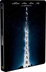 Interstellar (Blu-ray Movie)