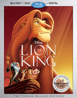 The Lion King (Blu-ray Movie)