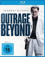 Outrage Beyond (Blu-ray Movie)