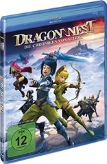 Dragon Nest: Warriors' Dawn (Blu-ray Movie)