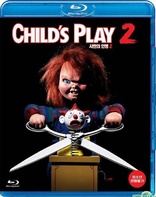 Child's Play 2 (Blu-ray Movie)