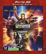 Guardians of the Galaxy Vol. 2 3D (Blu-ray Movie)