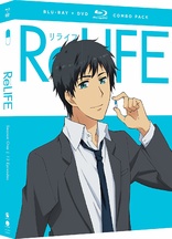 ReLIFE: Season One (Blu-ray Movie)