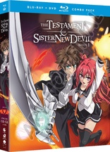 The Testament of Sister New Devil (Blu-ray Movie)