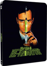 Bride of Re-Animator (Blu-ray Movie)