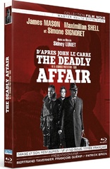 The Deadly Affair (Blu-ray Movie)