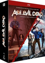 Ash vs Evil Dead: Season 1 & 2 (Blu-ray Movie)