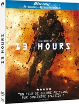 13 Hours: The Secret Soldiers of Benghazi (Blu-ray Movie)