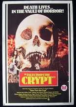 Tales from the Crypt (Blu-ray Movie), temporary cover art