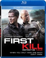 First Kill (Blu-ray Movie)