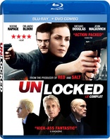 Unlocked (Blu-ray Movie)