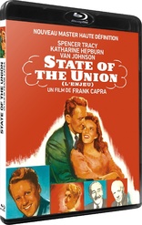 State of the Union (Blu-ray Movie)