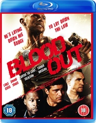 Blood Out Blu-ray (united Kingdom)