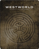 Westworld: The Complete First Season (Blu-ray Movie)