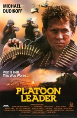 Platoon Leader (Blu-ray Movie)