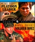 Platoon Leader / Soldier Boyz (Blu-ray Movie)