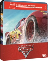 Cars 3 (Blu-ray Movie), temporary cover art