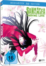 Sankarea - Undying Love Vol. 3 (Blu-ray Movie)