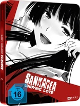 Sankarea - Undying Love: Die komplette Serie (Blu-ray Movie)