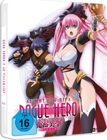 Aesthetica of a Rogue Hero: Die komplette Serie (Blu-ray Movie)