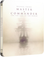 Master and Commander: The Far Side of the World (Blu-ray Movie)