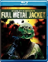 Full Metal Jacket (Blu-ray Movie)