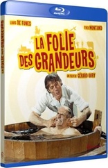 La folie des grandeurs (Blu-ray Movie)