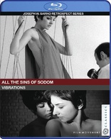 All the Sins of Sodom / Vibrations (Blu-ray Movie)