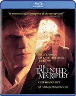 The Talented Mr. Ripley (Blu-ray Movie)