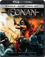 Conan the Barbarian 4K (Blu-ray Movie)