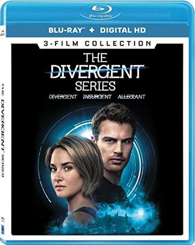 The Divergent Series: 3-Film Collection (2014-2016) La Serie Divergente: Colección de 3 Películas (2014-2016) [AC3 5.1 + SUP] [Blu Ray-Rip] 185872_front