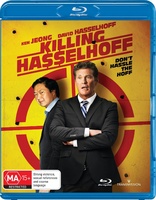 Killing Hasselhoff (Blu-ray Movie)