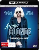 Atomic Blonde 4K (Blu-ray Movie), temporary cover art