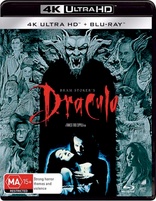 Bram Stoker's Dracula 4K (Blu-ray Movie)