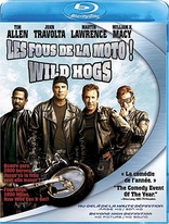 Wild Hogs (Blu-ray Movie), temporary cover art